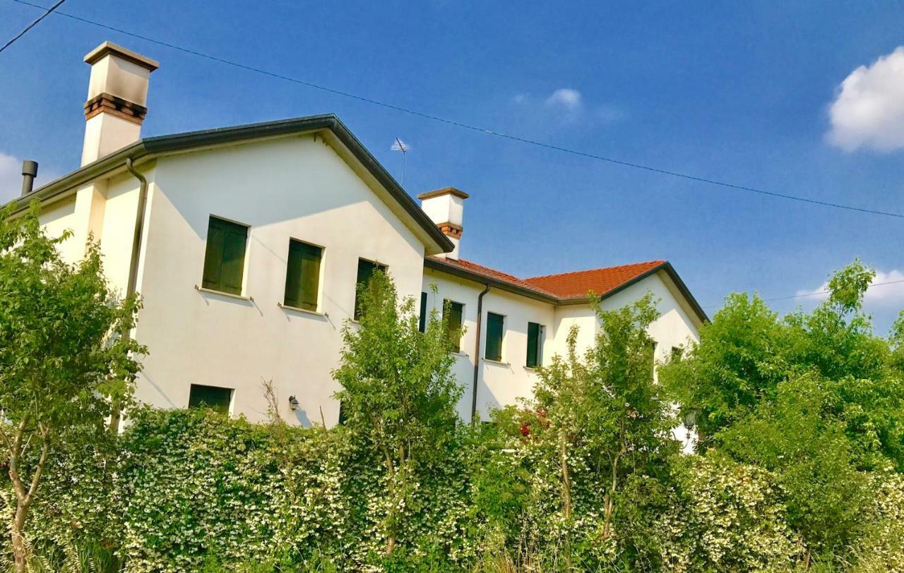 Chez Alberto Mirano Exterior foto